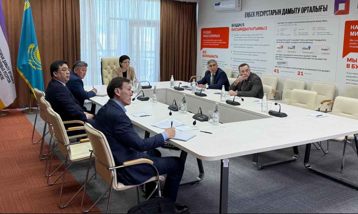 Еңбек министрлігінің жобаларын іске асыруда өңірлерді қолдау үшін мамандар тобы құрылды