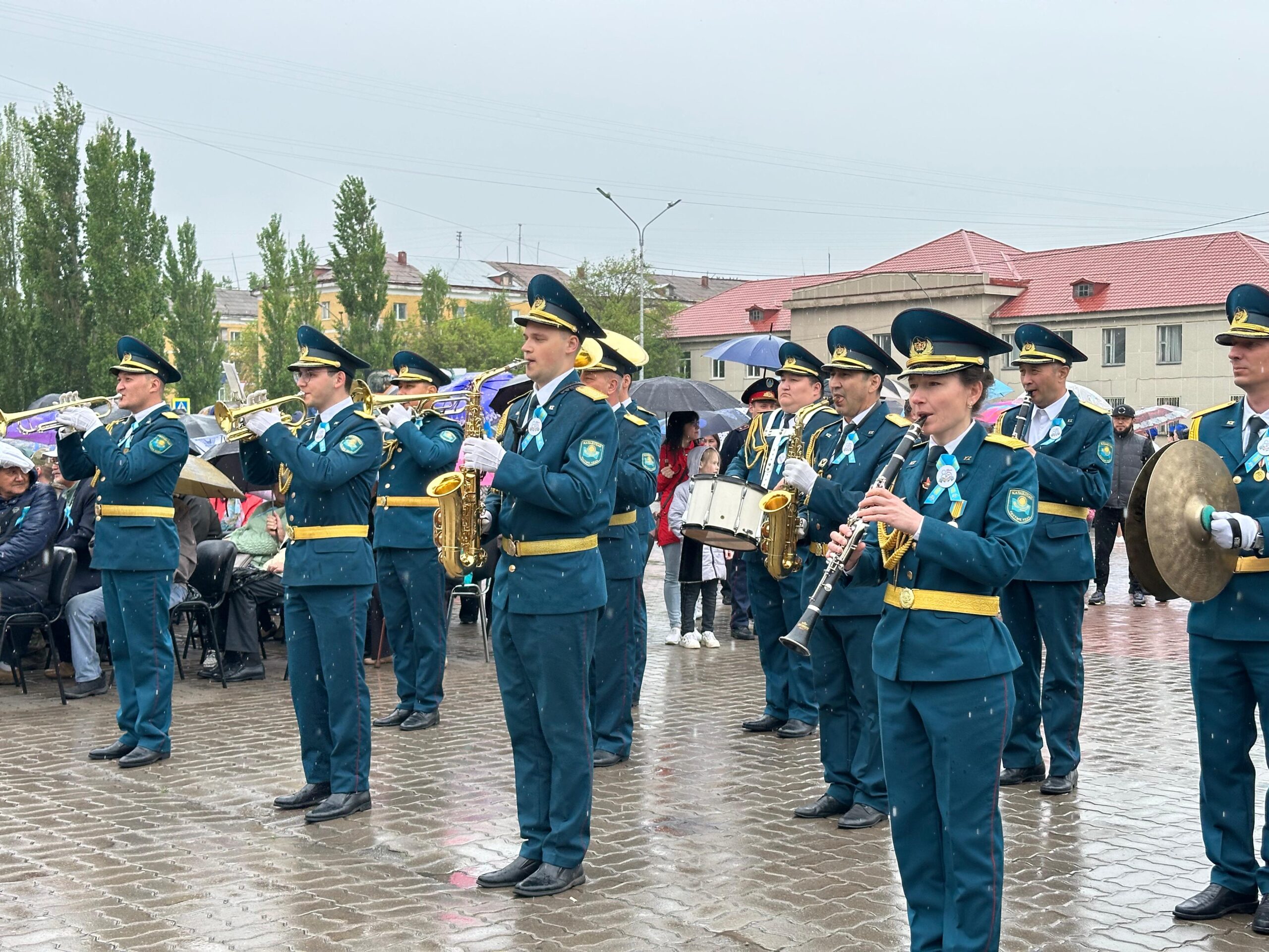 Рудныйда ел рухын көтерген экспозиция ашылды