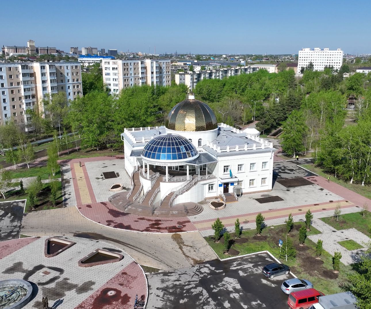 Қостанай – жайлы өмірдің астанасы