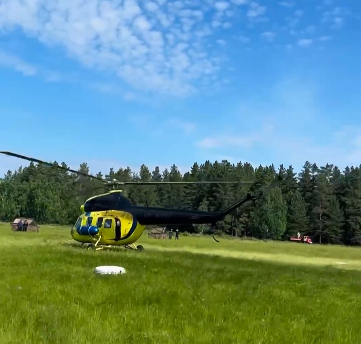 Қостанайда «Өрт-2025» оқу-жаттығу іс-шарасы өтті