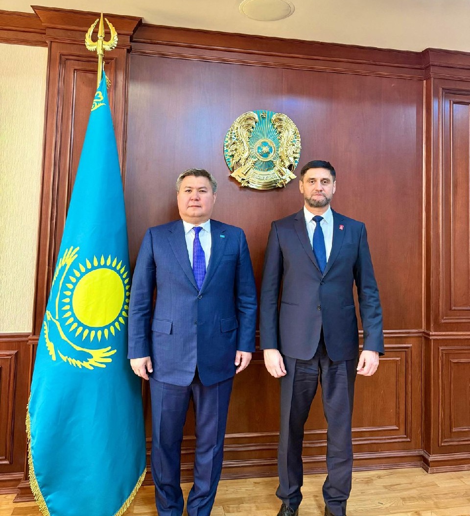 Қазақстан мен Ресей энергетика саласындағы стратегиялық әріптестікті нығайтуда