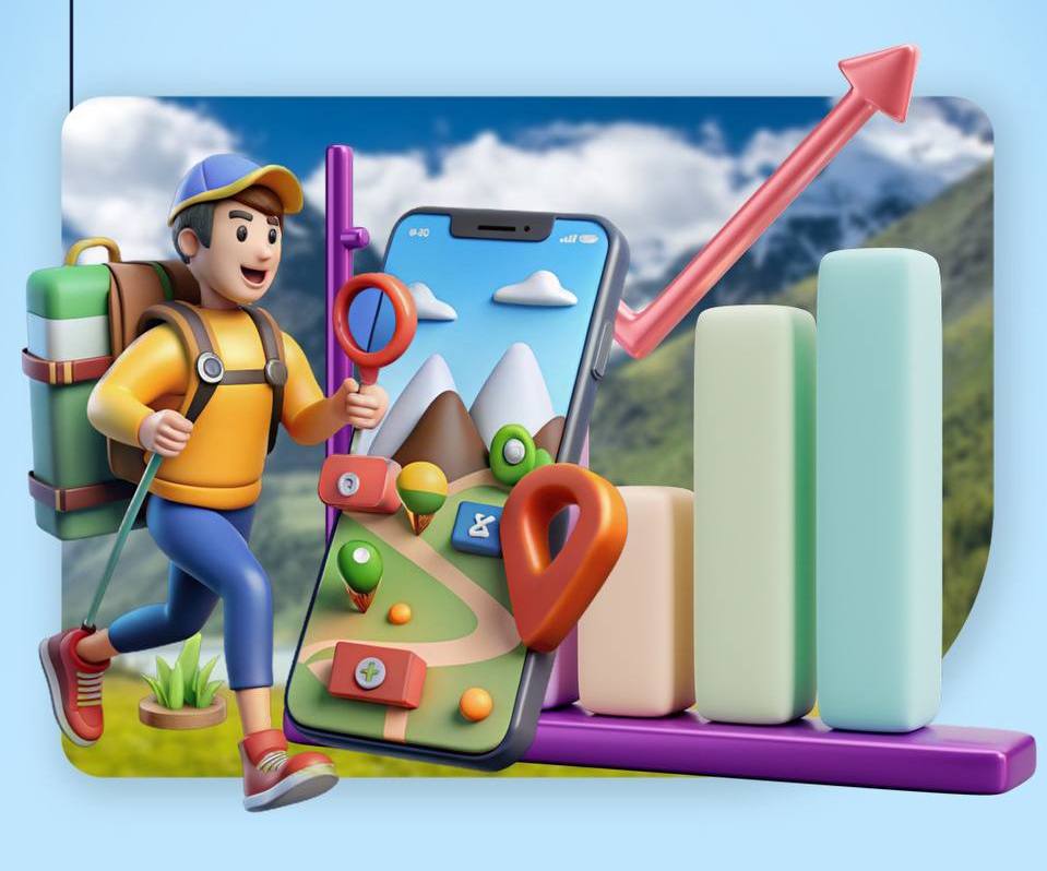 Кейінгі үш жылда еліміздегі экотуристер саны 40%-ға өсті
