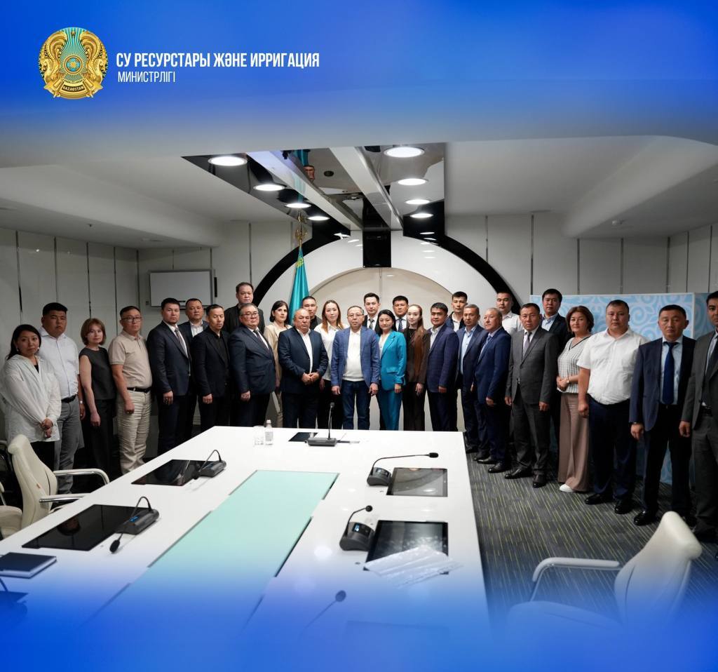 Қазақстандық су саласы мамандарының екінші тобы Қытайға оқуға аттанды