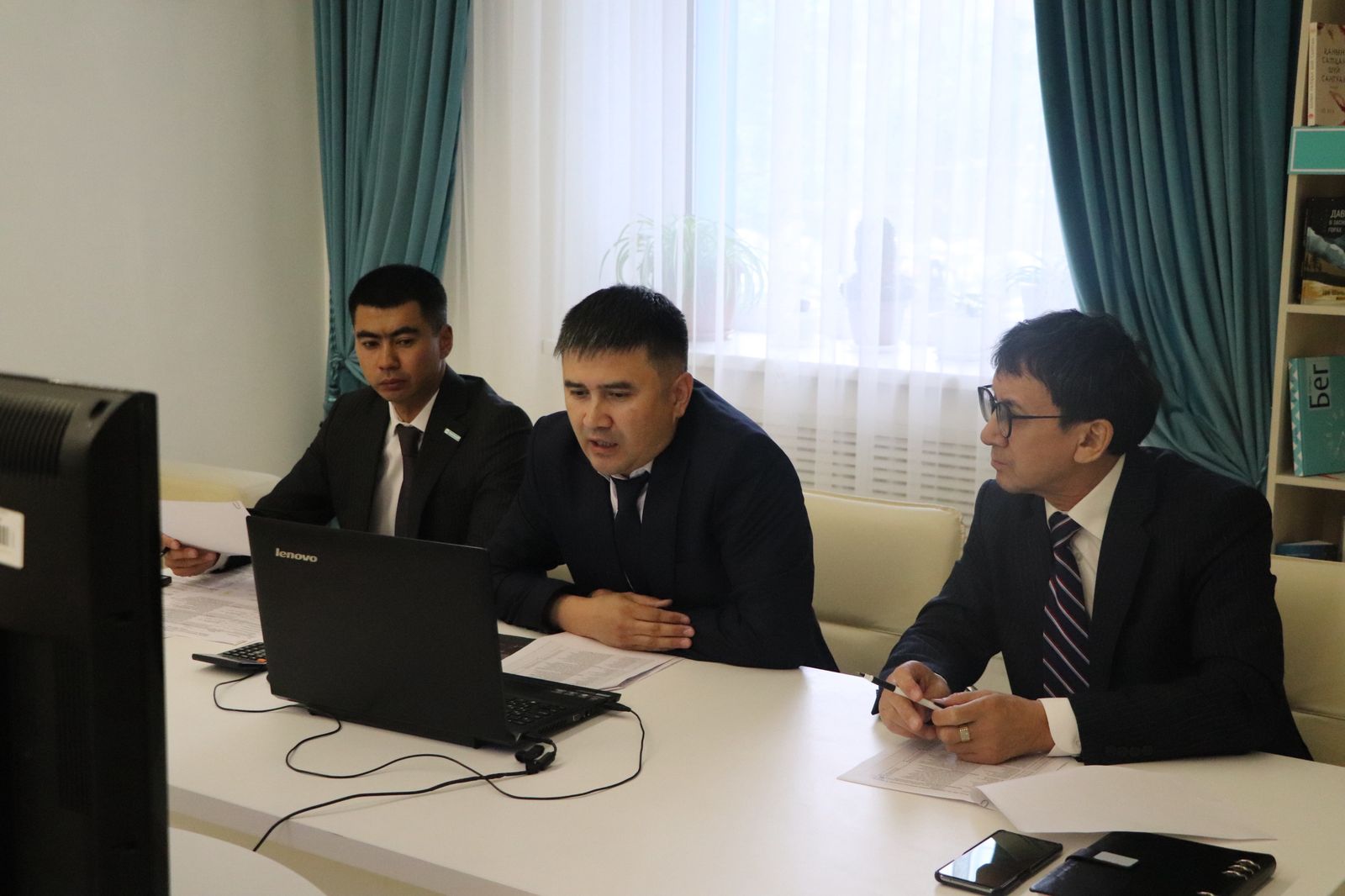 Ауыл әкімдері инвестициялық жобаларын қорғап жатыр