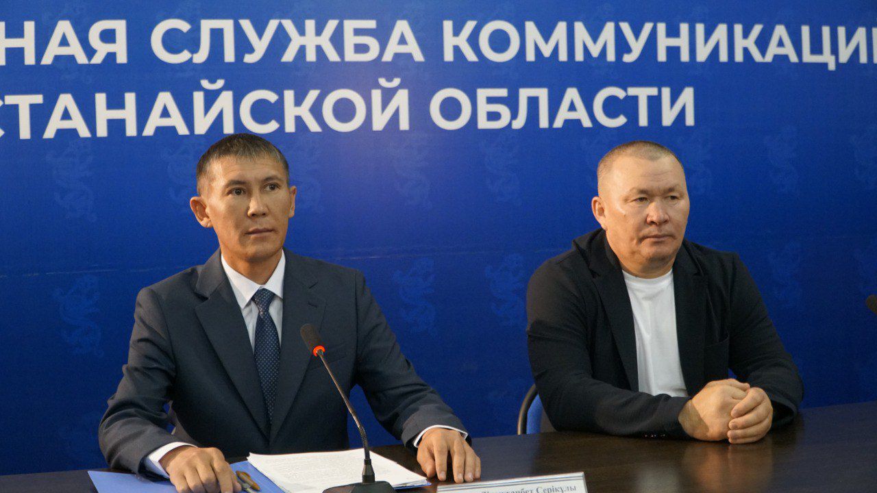 Жанкелдин ауданында қырық мың гектардан астам жерге дән сіңірілді