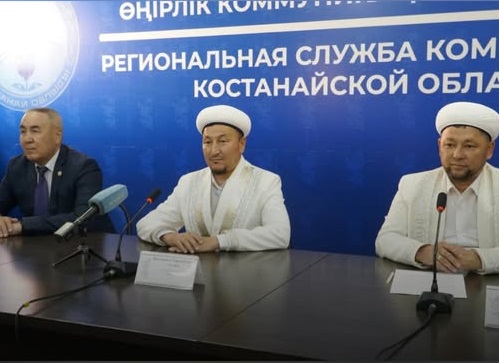 Өңірде Құрбан айт өткізу туралы ақпарат жарияланды