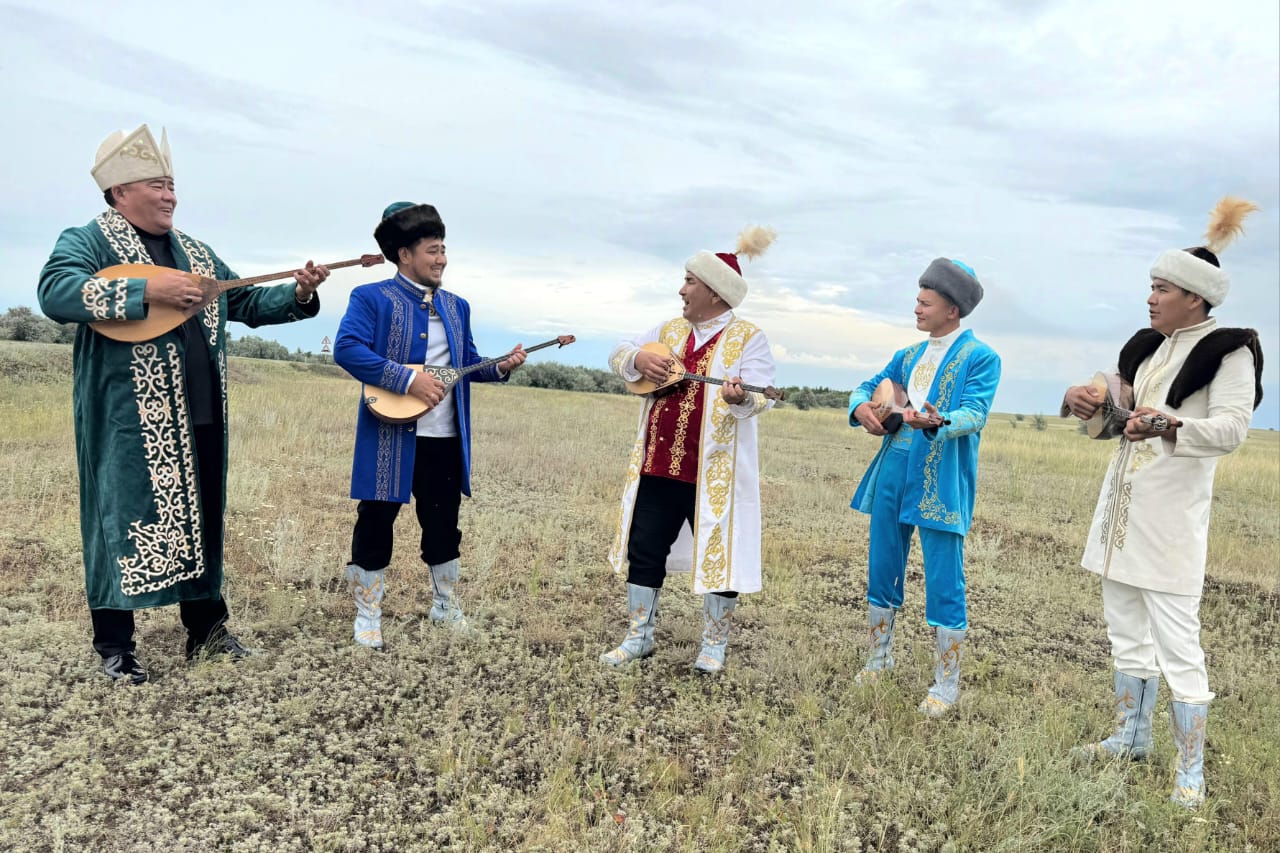 «Бабалар ізімен» – ұлттық рухты жаңғыртатын жаңа жоба