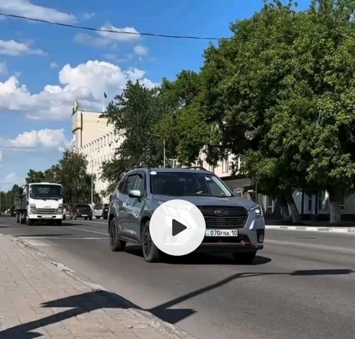 Қостанайда полиция қызметкерлері балалардың қауіпсіздігі туралы танымдық мини-сериал түсірді