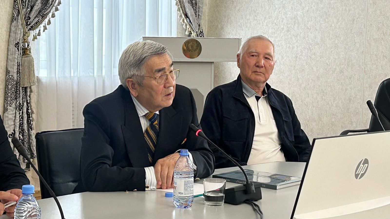 Қазақ қызының әлемдік танымын айшықтаған азамат