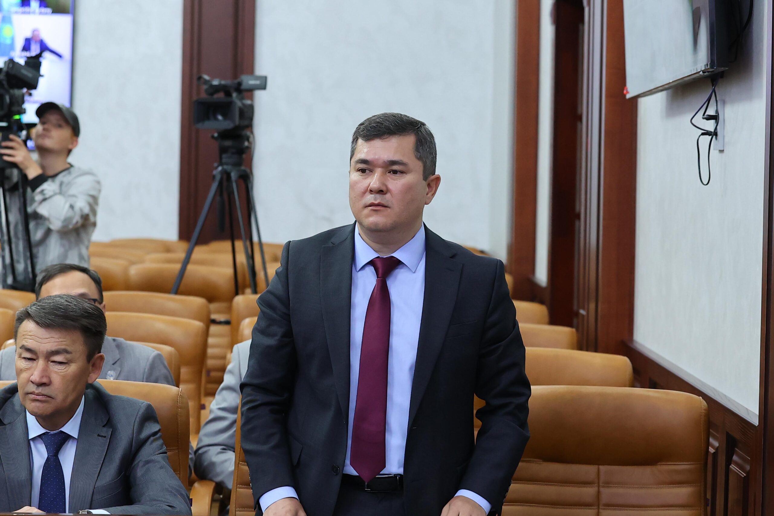 Облыстық энергетика және тұрғын үй-коммуналдық шаруашылық басқармасының жаңа басшысы тағайындалды