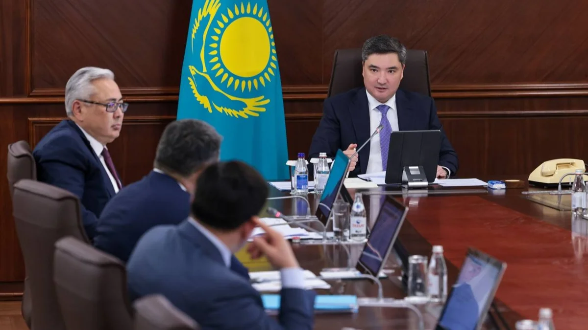 Үкімет басшысы: «Талап мейлінше биік, бірақ қол жеткізуге болады»