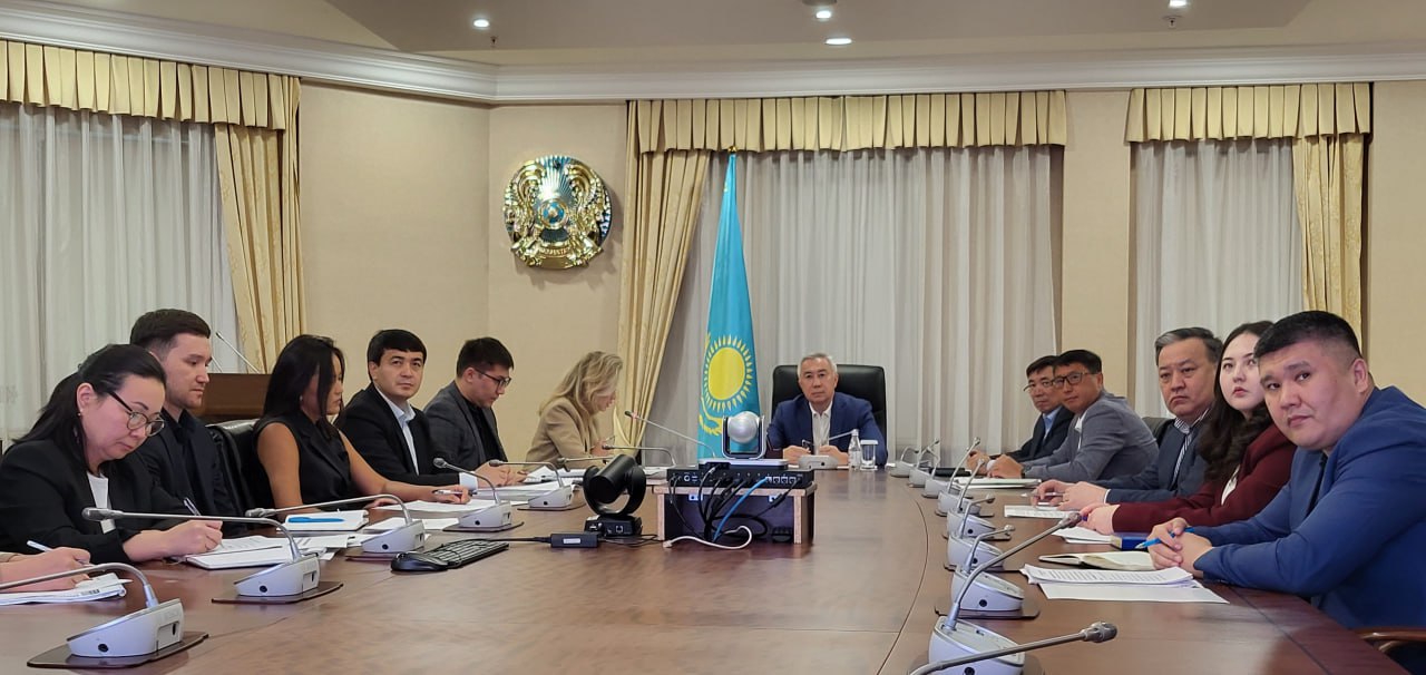 Үкіметте жаңа өнім келісімшарты мен тұрақтандыру қорларын бақылауды күшейту мәселесі талқыланды