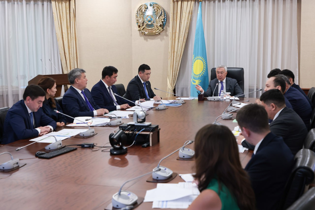Өңірлерде егін жинау науқаны басталды