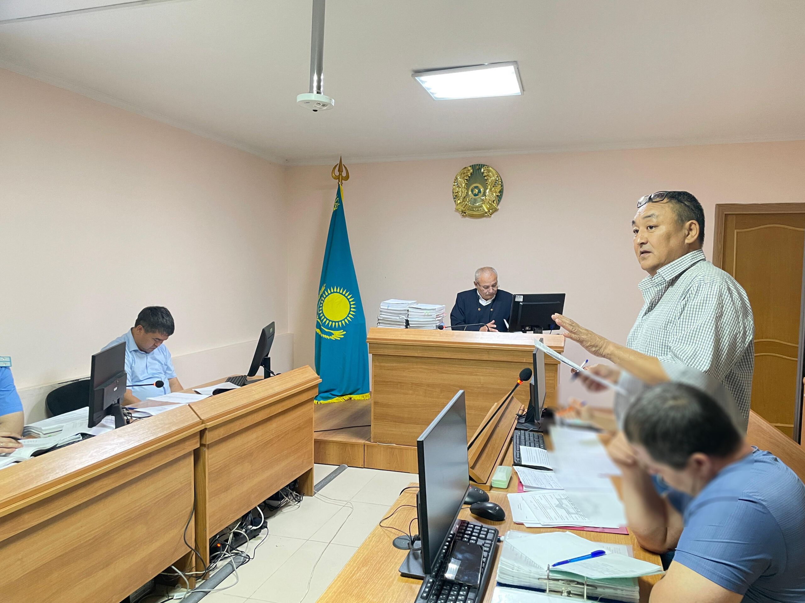 Ерлі-зайыпты Ромашкиндерге қатысты сот отырысы жалғасып жатыр