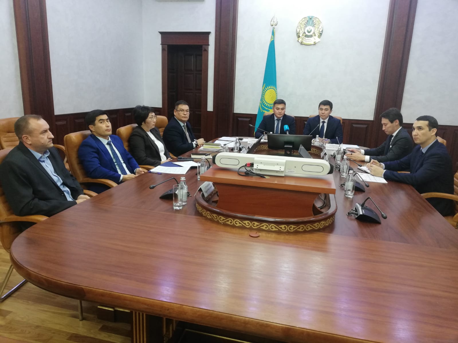 Облыстарда урбанистік даму мен экологияға басымдық берілді