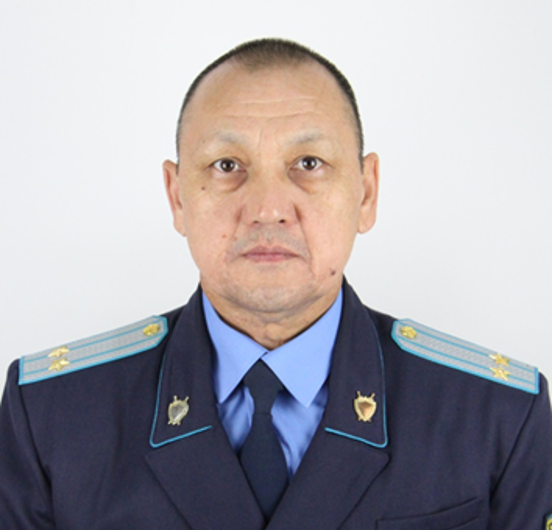 Жангелдин ауданына жаңа прокурор тағайындалды