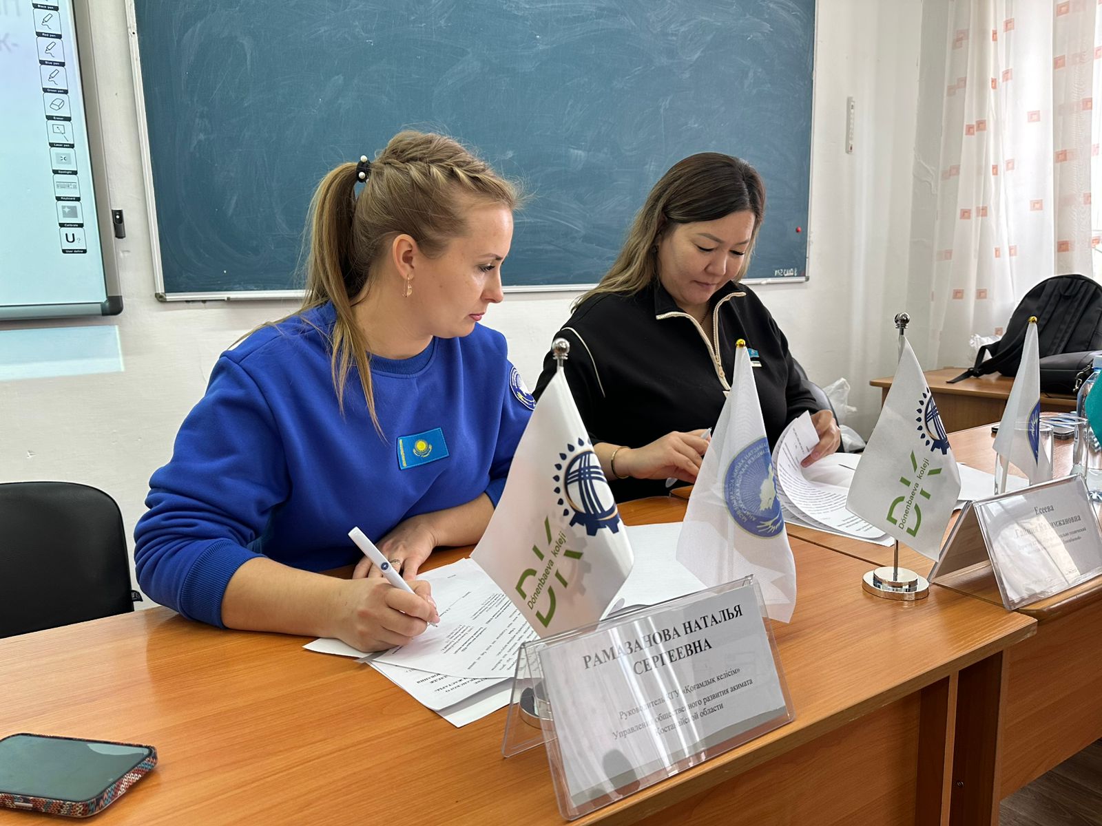 Меңдіқарада жастардың этно-мәдени бірлігін нығайтатын маңызды әріптестік басталды