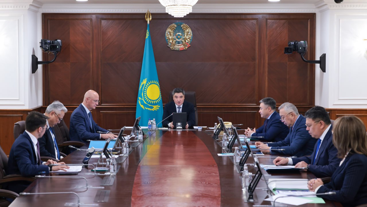 Президент тапсырмаларын орындаудың үш жылдық бағдарламасы әзірленді