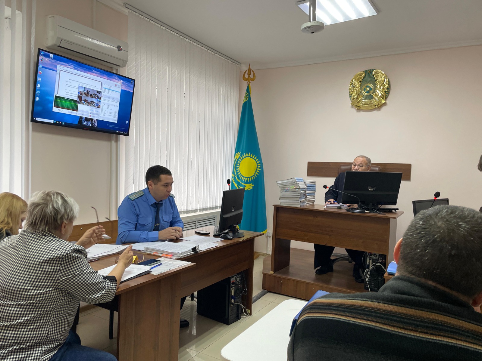 Дубайға қой етін сатпақ болған. Ромашкиндерге қатысты сот отырысы жалғасып жатыр