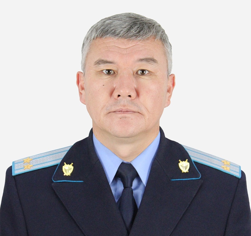Ұзынкөл ауданында жаңа прокурор