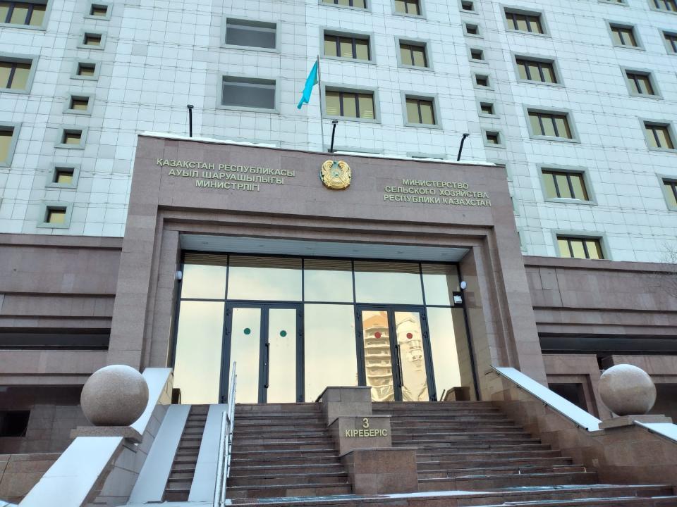 Ірі қара мал етін экспорттауға квоталар енгізіледі