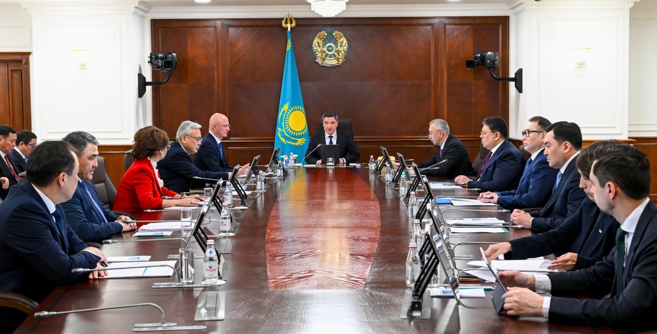 Президент тапсырмалары бұған дейін жарияланған ауқымды саяси реформаның жалғасы болды – Олжас Бектенов