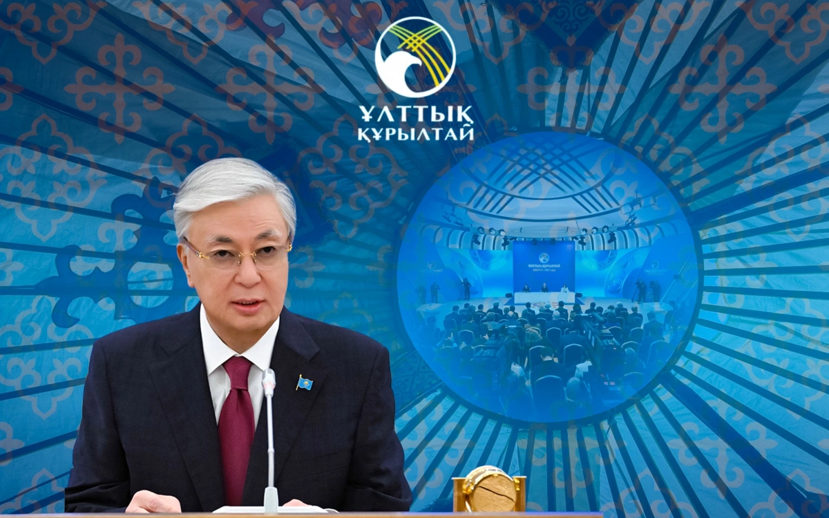 Қазақстанда вице-президент лауазымы пайда болады