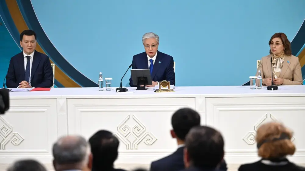 Қазақстан халқы Ассамблеясы мен Ұлттық құрылтайдың орнына жаңа орган құрылады
