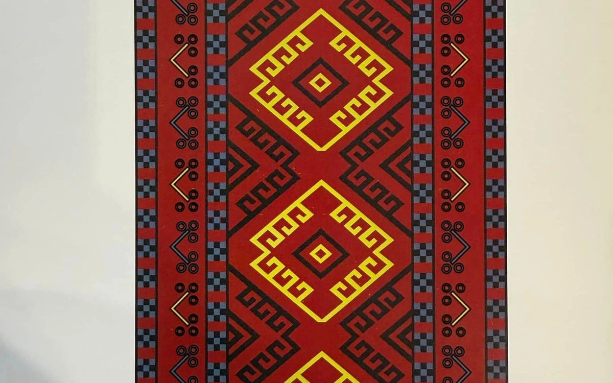 Қазақтың дәстүрлі «Ою-өрнегі» ресми түрде ИСЕСКО-ның Ислам әлемі мұралары тізіміне енді