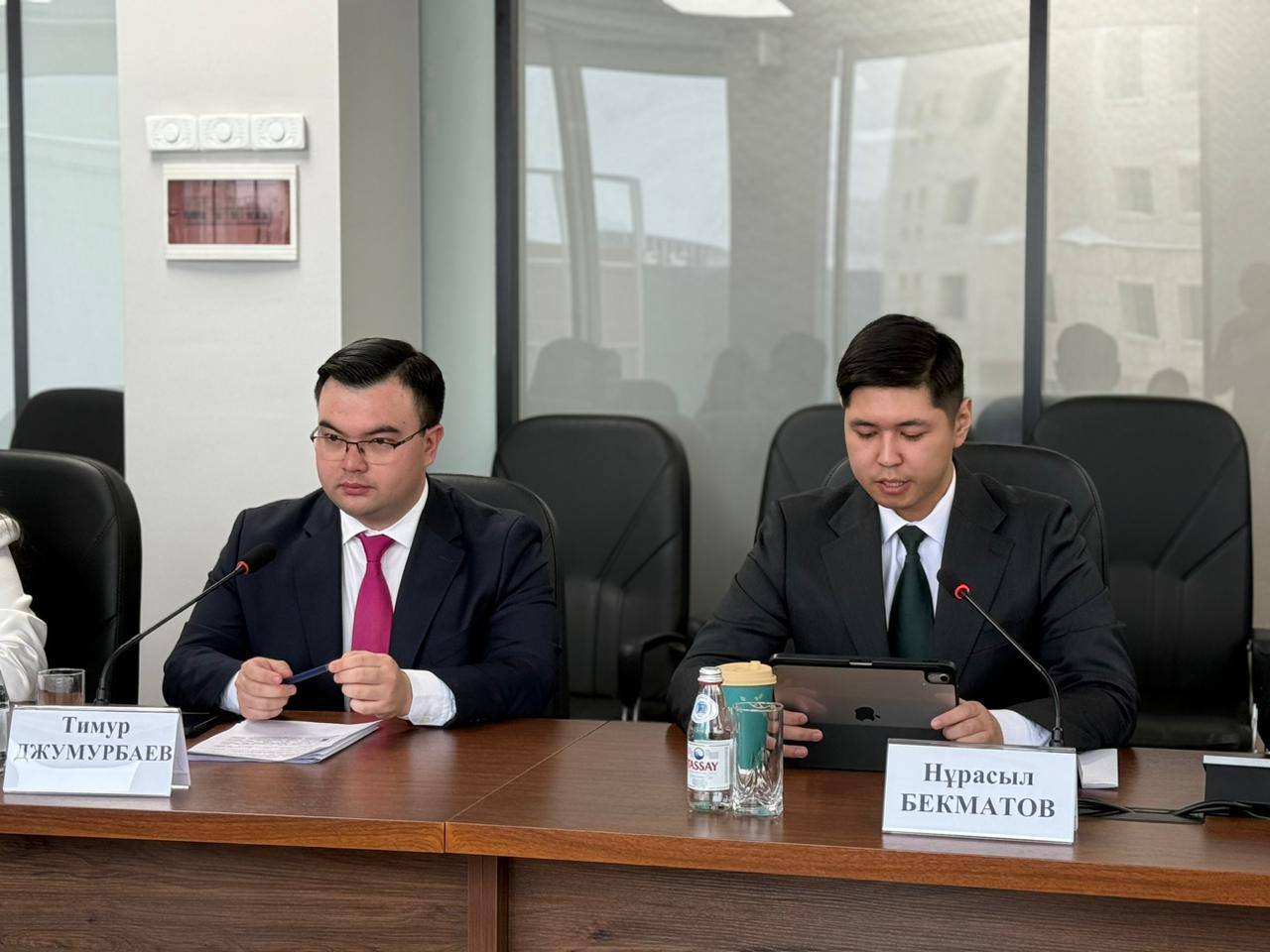 Республикалық жастар ұйымдары жаңа Конституция жобасын қолдады