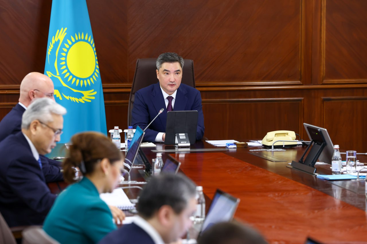 ҚР Премьер-министрі серпінді арттыруды тапсырды