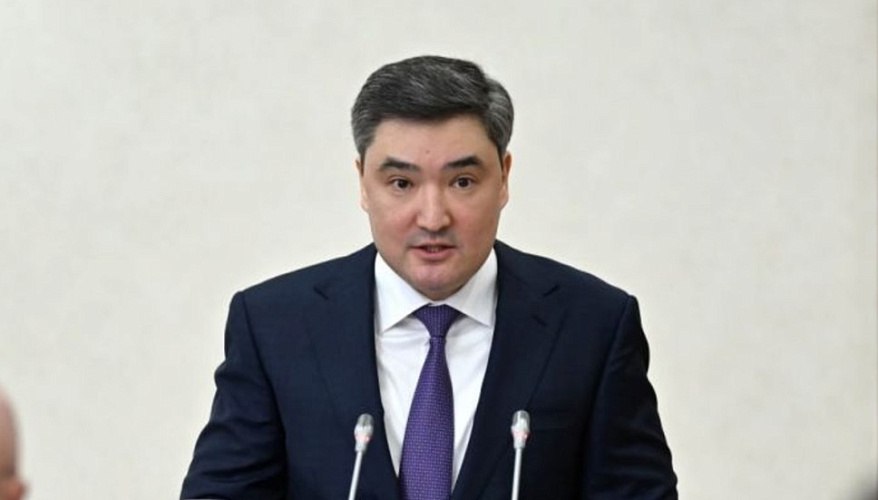 Олжас Бектенов Президентке ел экономикасын нығайту жөніндегі тапсырмалардың жүзеге асырылу барысы туралы баяндады