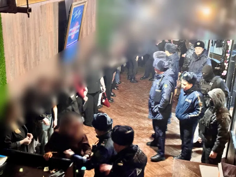Түнгі ойын-сауық нысандарынан түсетін шағымдар азаймай тұр