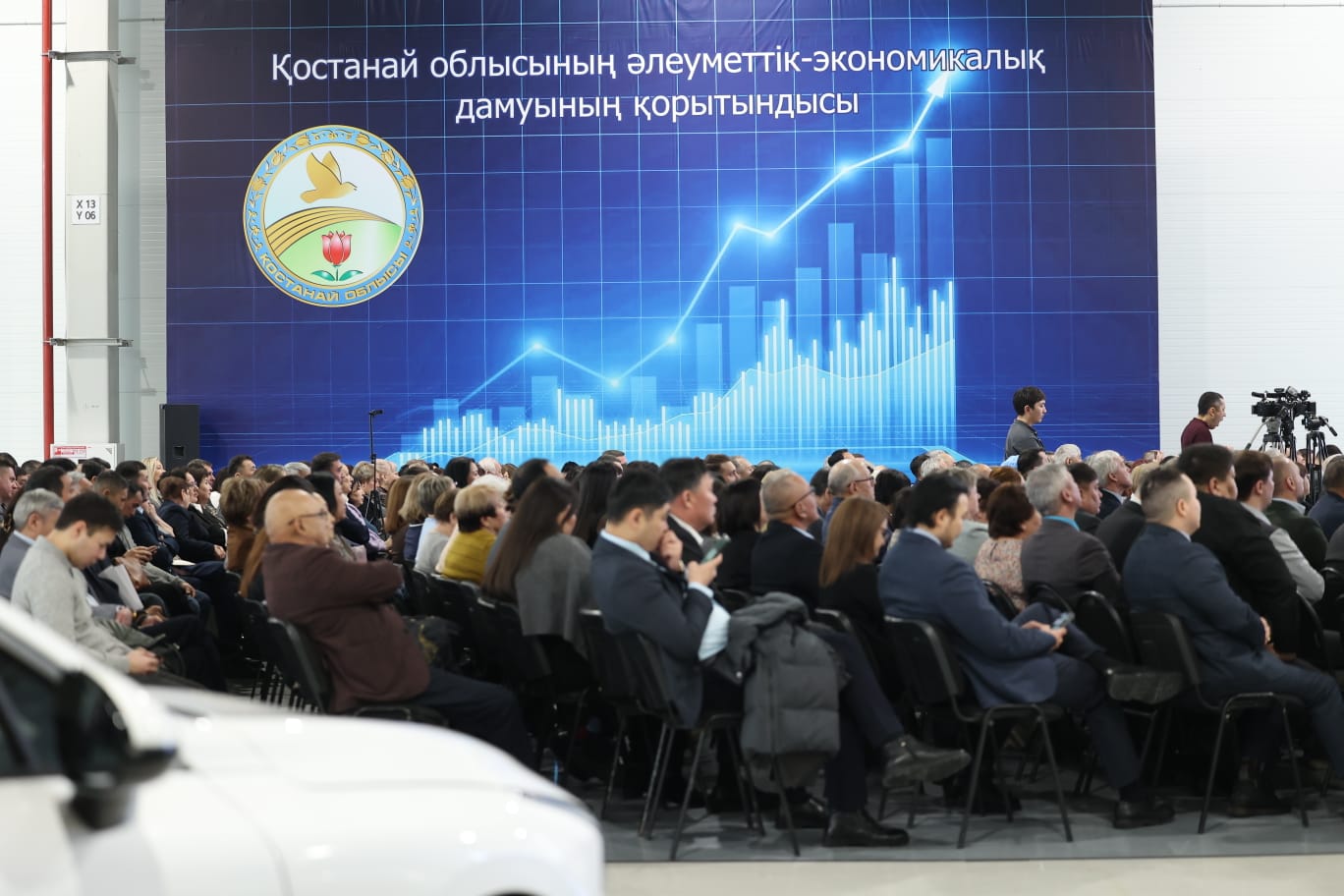 1,3 мың шақырым жол жөнделіп, 37 ауыл сумен қамтылды