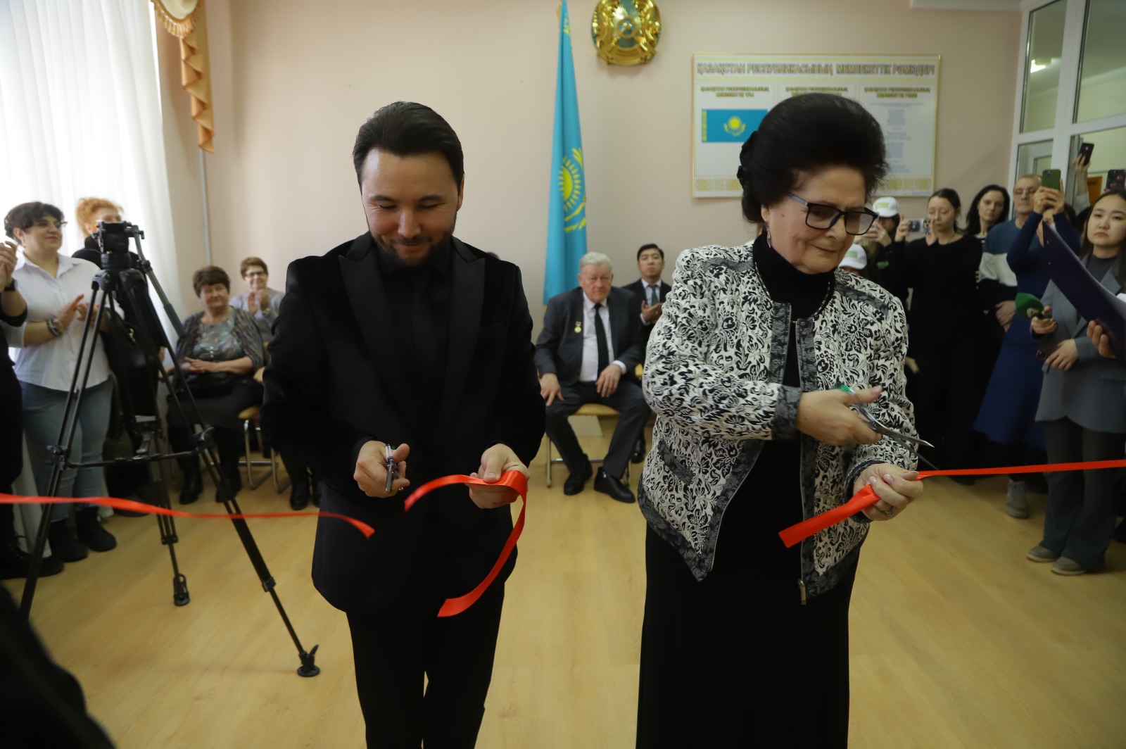Қостанайдағы қуыршақтар театры қырық жылдығын атап өтті