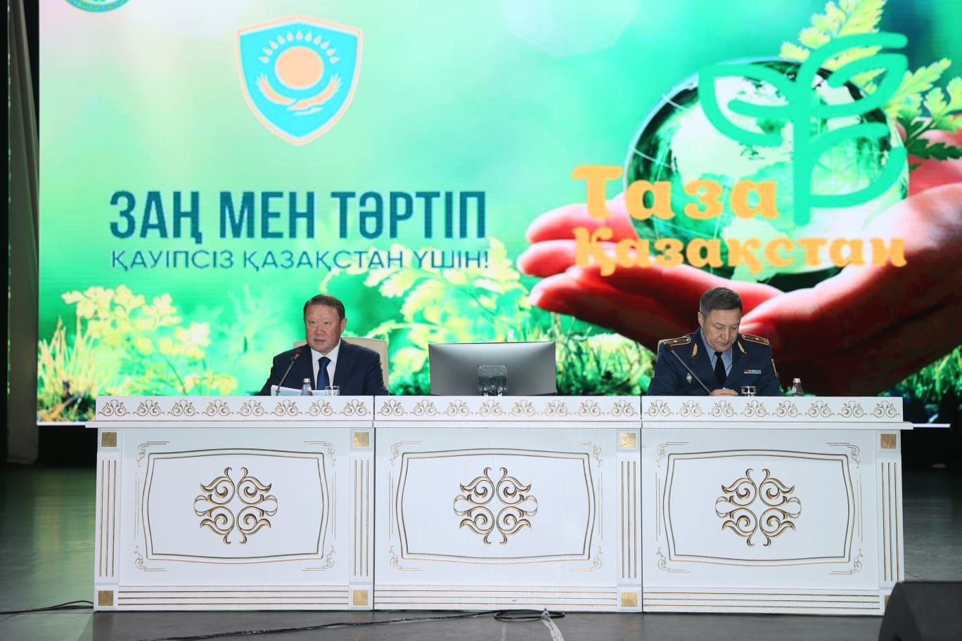 Өңірде қылмыс төмендеді, бірақ бақылау күшеюі керек