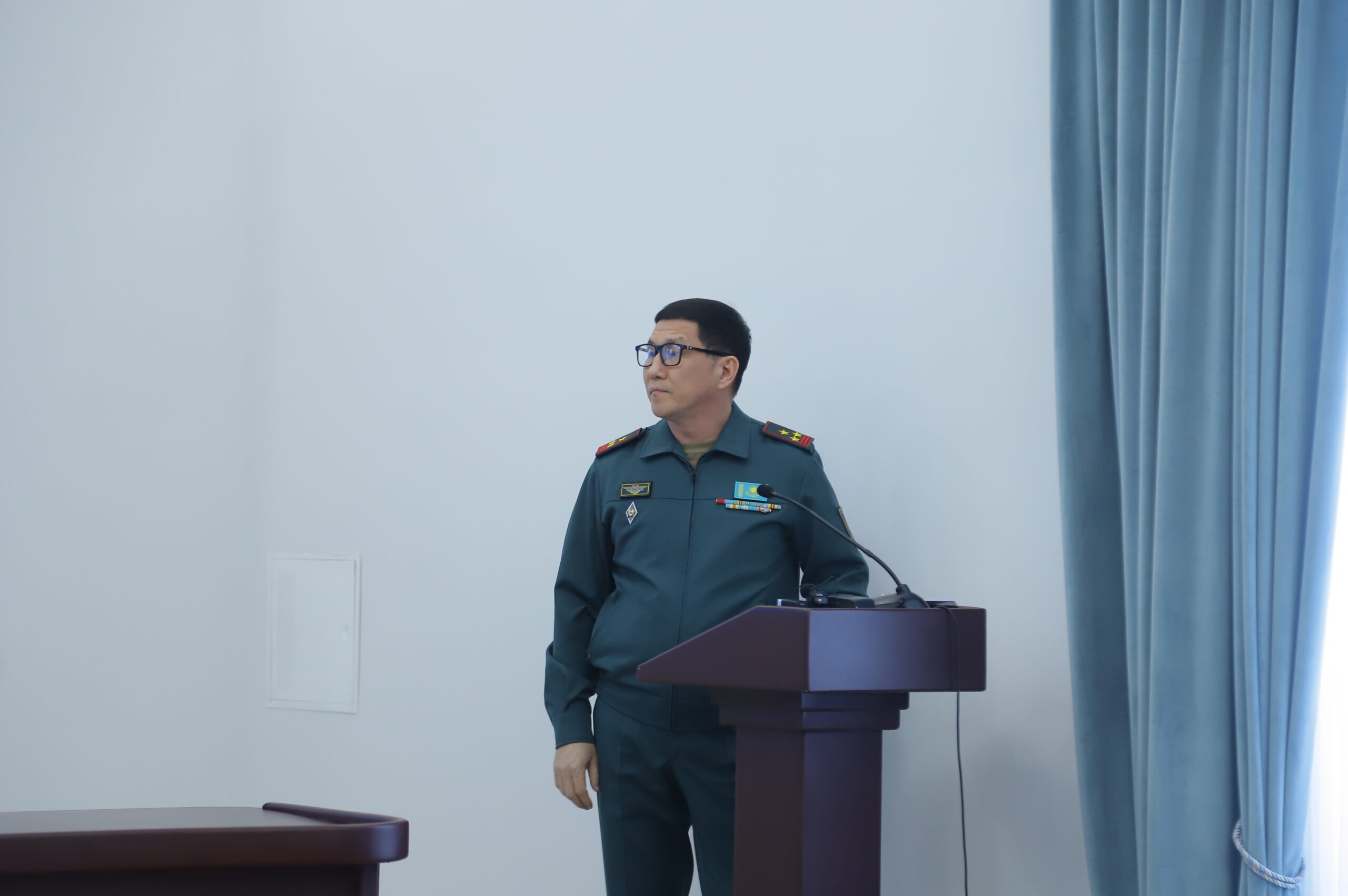 Қостанайдағы әскерге шақырту мекемесі жаңа ғимаратқа көшіріледі