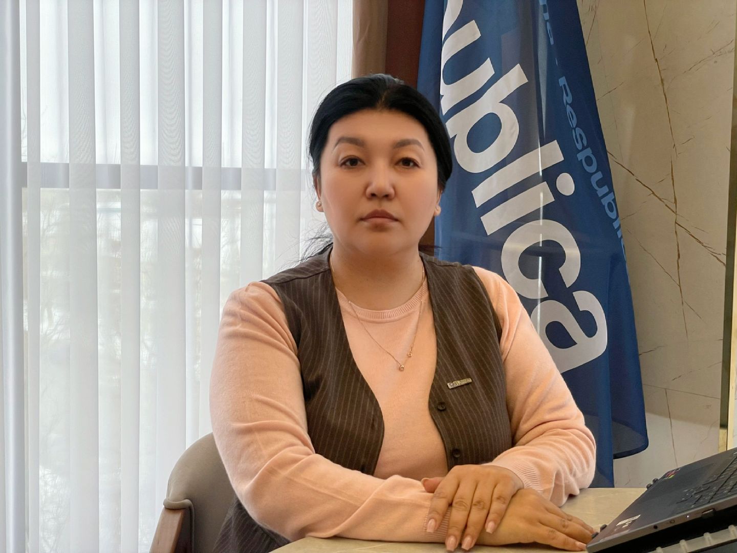Манара МӘДИНИНА: «Жаңа саяси этиканың өзегі – ұраннан іске көшу»
