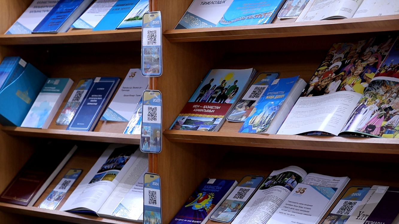 Қостанайда Тәуелсіздіктің отыз бес жылдығына көрме ашылды