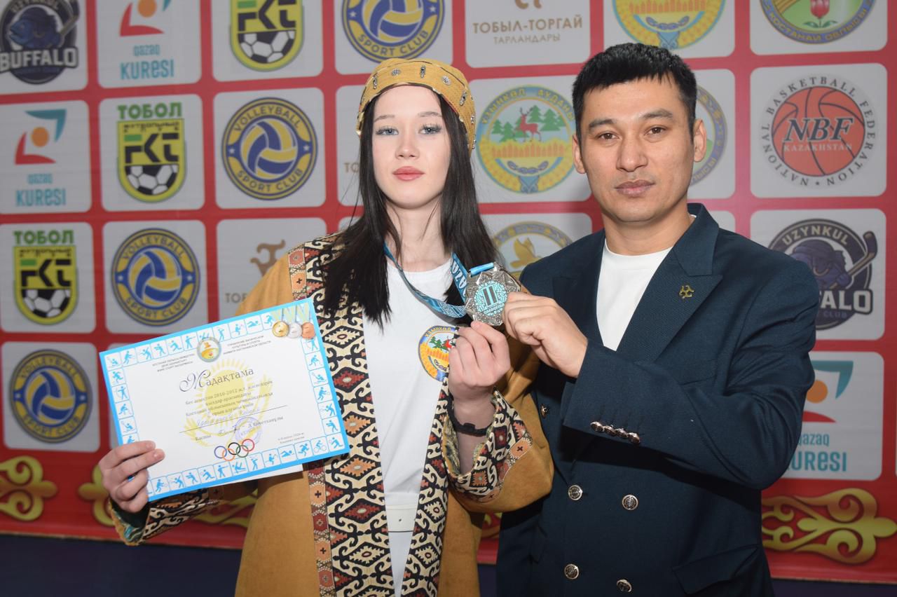 Ұзынкөл ауданында асық атудан облыс чемпионаты өтті