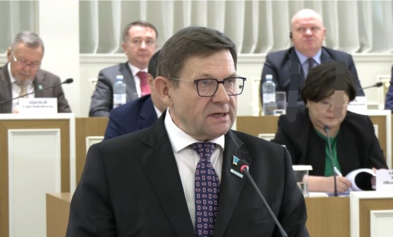 Сергей Пономарев: жаңа Конституция Қазақстандағы келісім мен бірлікті қамтамасыз етудің сенімді тірегіне айналады