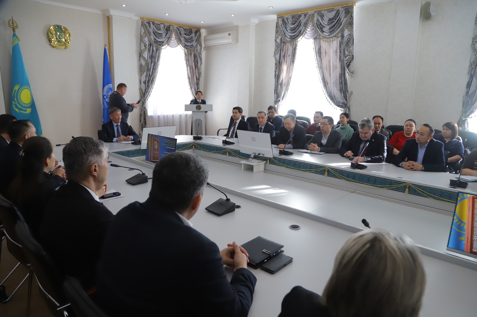Ғалымдар жаңа Конституцияны бірауыздан қолдады