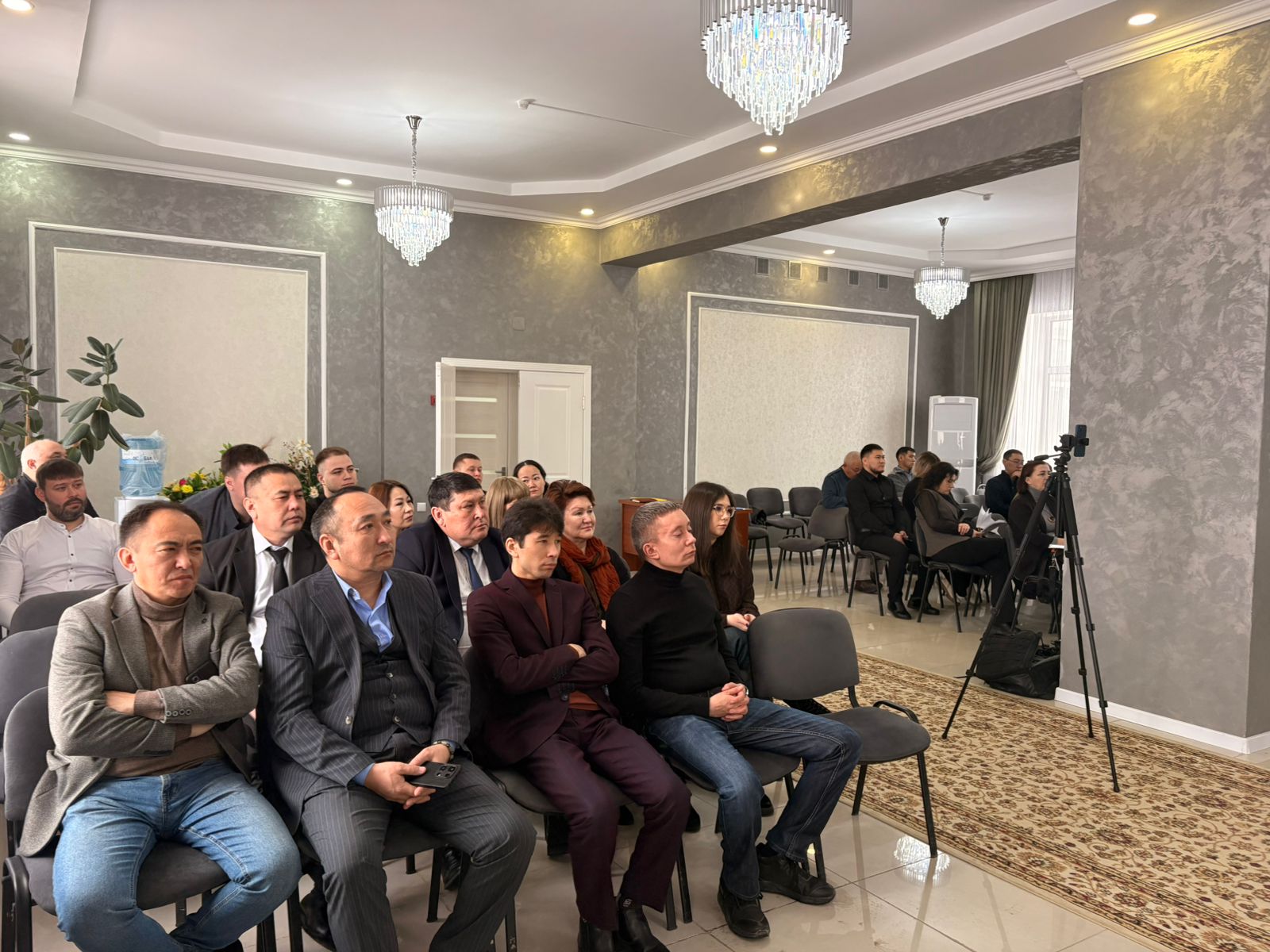 Жат ағымнан сақтану жолдары түсіндірілді