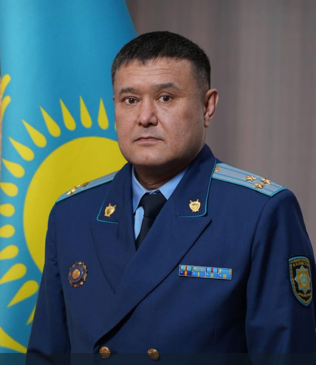 Қостанай облысы прокурорының орынбасары тағайындалды