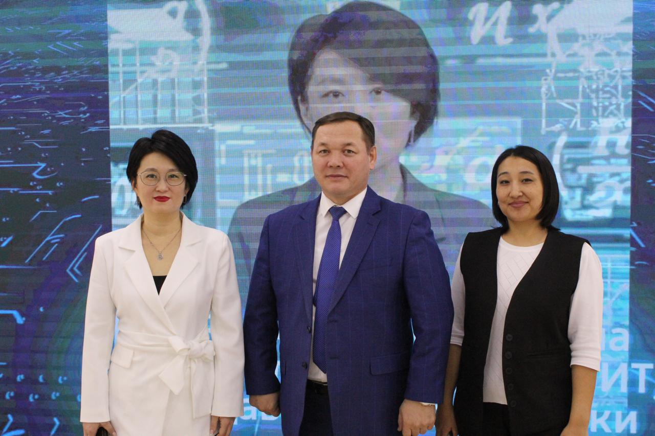 Қостанай жоғары педагогикалық колледжінде  Smart студия ашылды