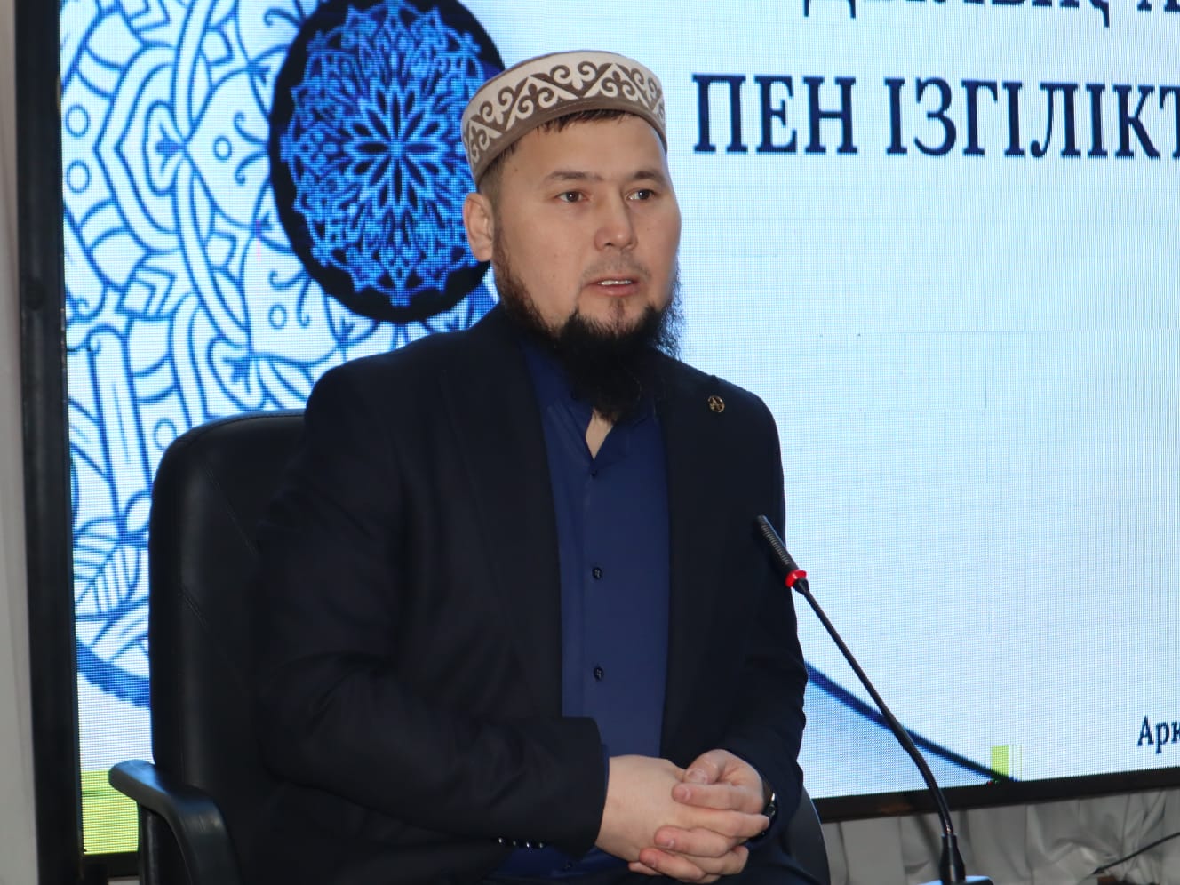 Арқалықта тағылымды кездесу өтті