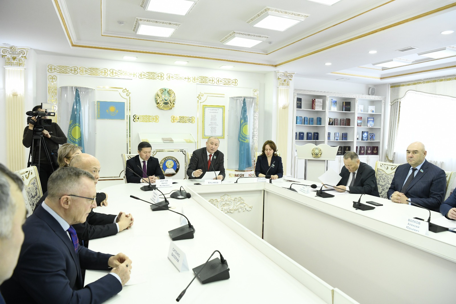 Халықаралық заңгерлер қауымдастығы ҚР Конституциясы жобасын қолдау жөнінде мәлімдеме жасады