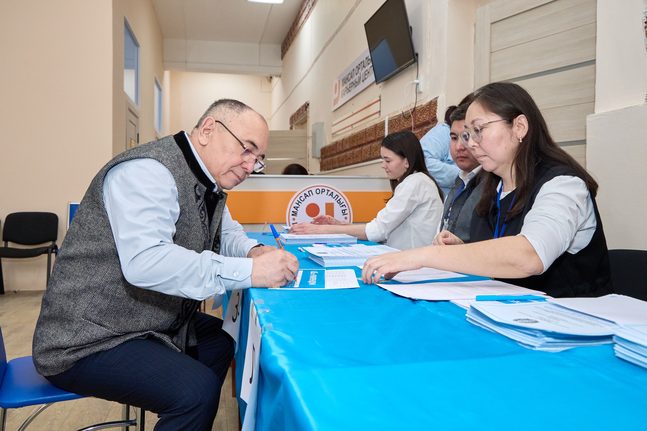 Аймақтық коалиция мүшесі: «Халықтың болашаққа деген сенімге толы көңіл-күйін сезіндім»