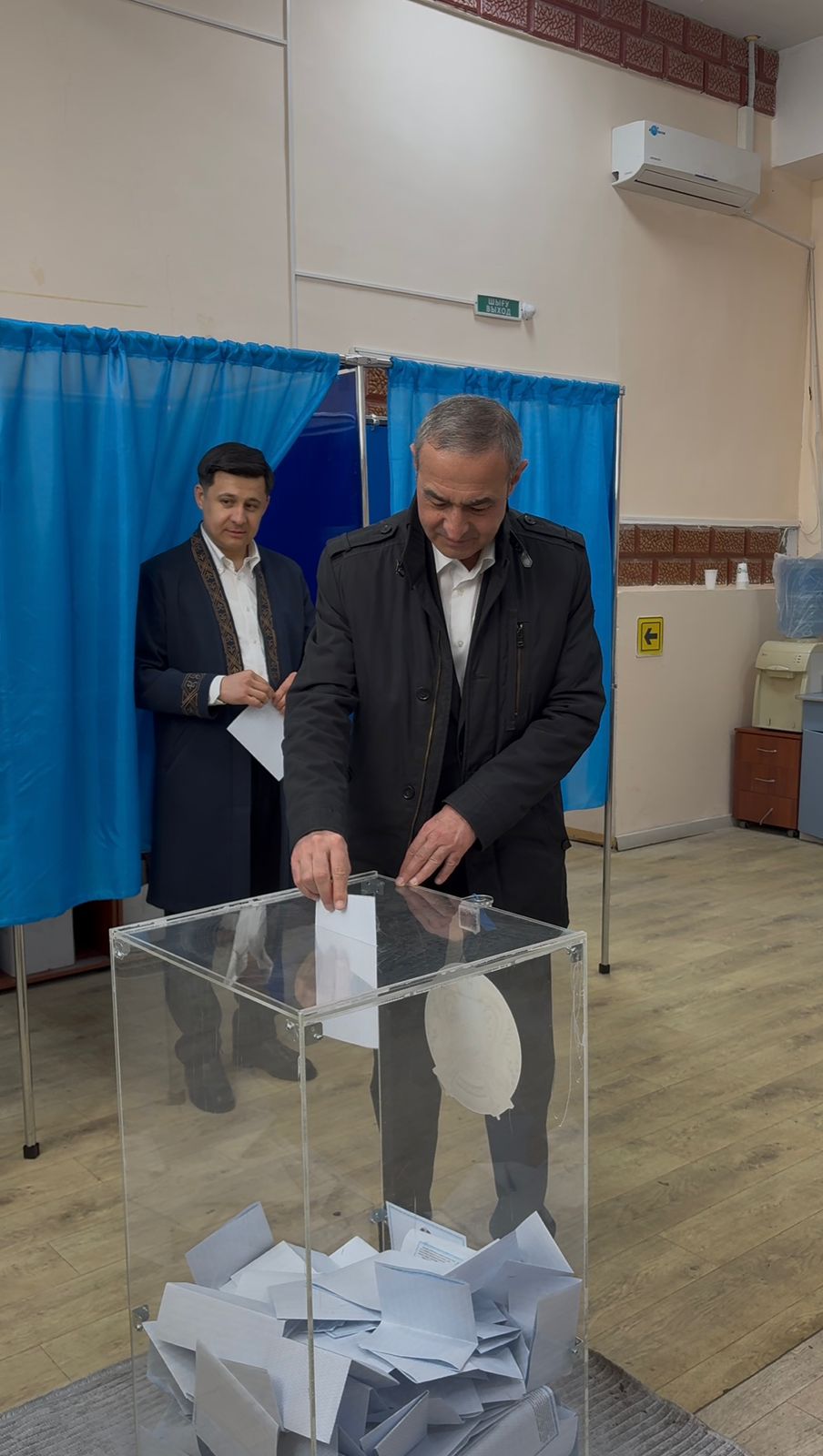 Рафаил Гаджибалаев: «Бүгін – біз үшін тарихи күн»