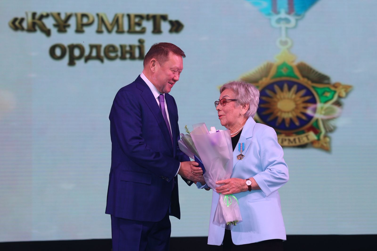 Қостанайда Халықаралық әйелдер күні аталып өтті